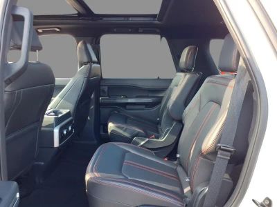 2024 Ford Expedition — interior view