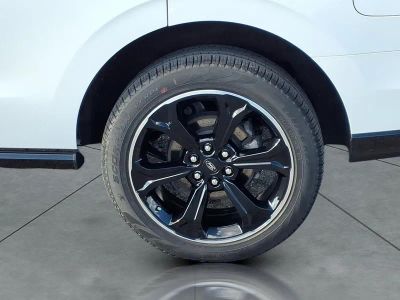 2024 Ford Expedition — rear three-quarter view