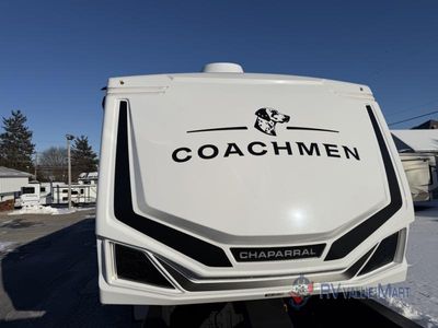 2026 Coachmen RV Chaparral - Photo 3