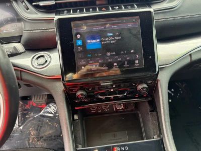 2021 Jeep Grand Cherokee L — photo 21 view