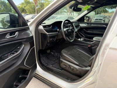 2021 Jeep Grand Cherokee L — photo 15 view