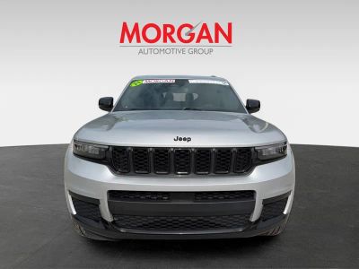 2021 Jeep Grand Cherokee L — photo 8 view