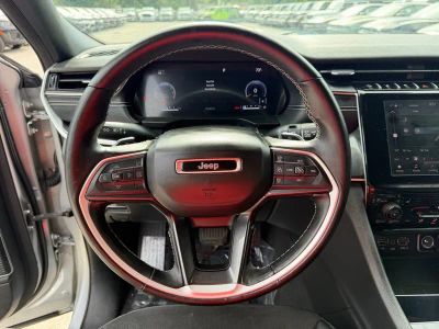 2021 Jeep Grand Cherokee L — photo 17 view