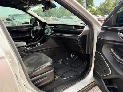2021 Jeep Grand Cherokee L — photo 30 view