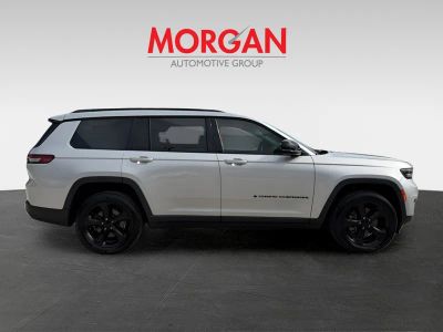 2021 Jeep Grand Cherokee L — photo 7 view