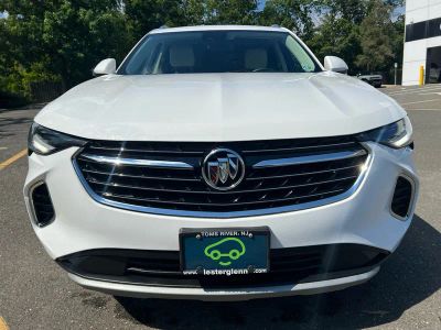 2023 Buick Envision — detail view