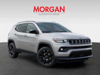 2026 Jeep Compass — detail view