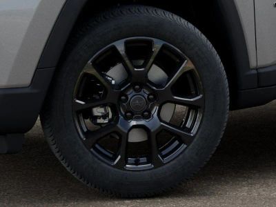 2026 Jeep Compass — photo 8 view