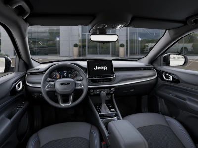 2026 Jeep Compass — photo 14 view