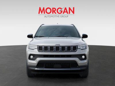 2026 Jeep Compass — engine compartment view