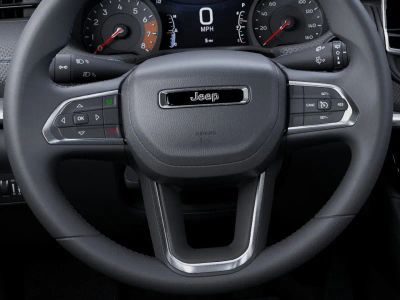 2026 Jeep Compass — photo 19 view