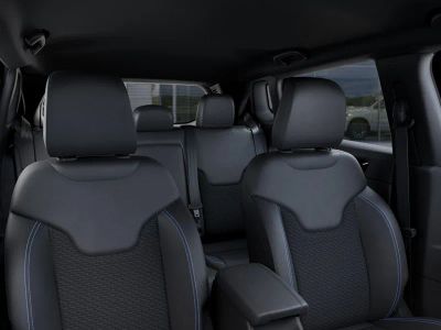 2026 Jeep Compass — photo 26 view