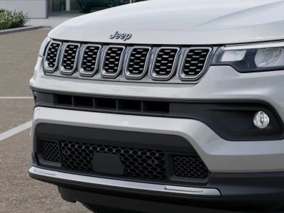 2026 Jeep Compass — photo 11 view