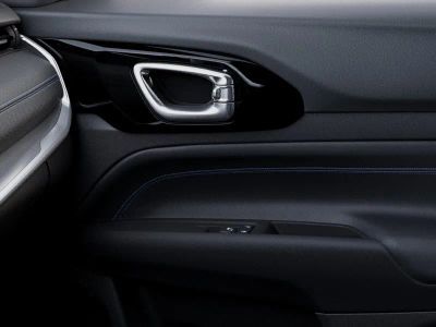 2026 Jeep Compass — photo 25 view