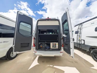 2026 Tiffin TIFFIN — side profile view