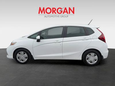 2019 Honda Fit — interior view