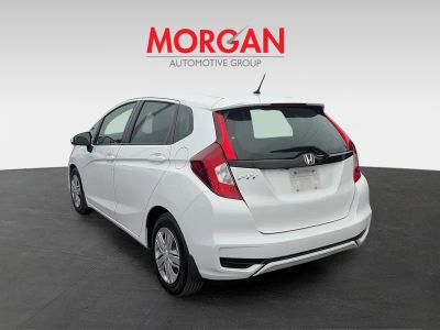 2019 Honda Fit — detail view