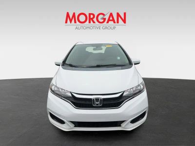 2019 Honda Fit — side profile view