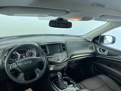 2020 INFINITI QX60 — photo 27 view