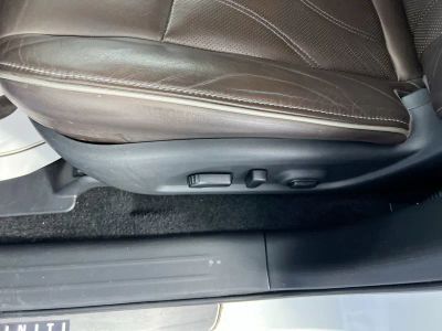 2020 INFINITI QX60 — photo 13 view
