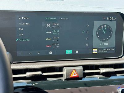 2026 Kia Sportage — photo 14 view