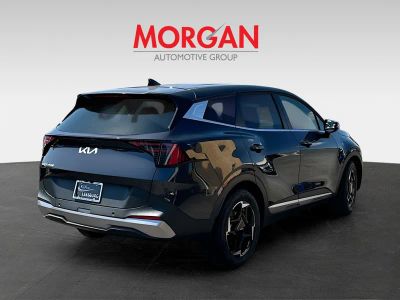 2026 Kia Sportage — photo 7 view