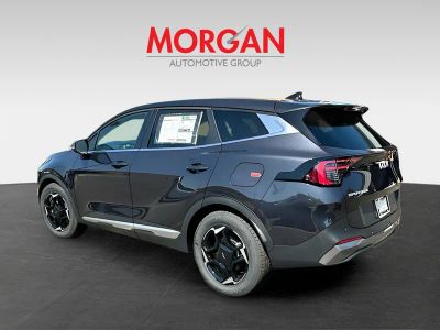 2026 Kia Sportage — detail view