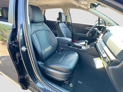 2026 Kia Sportage — photo 26 view