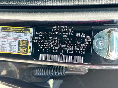 2026 Kia Sportage — photo 30 view