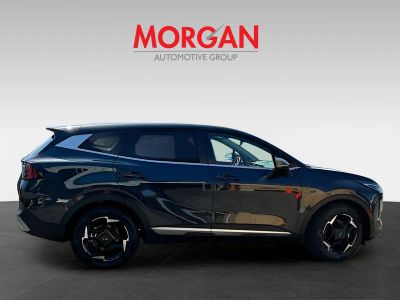 2026 Kia Sportage — photo 8 view