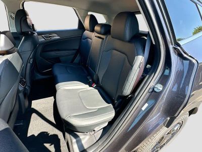 2026 Kia Sportage — photo 23 view