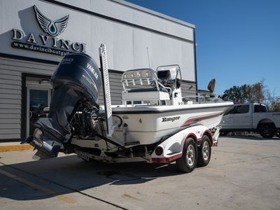 2009 Ranger Boats 2200 Bay Ranger - Photo 7