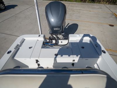 2009 Ranger Boats 2200 Bay Ranger - Photo 15