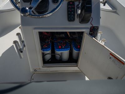 2009 Ranger Boats 2200 Bay Ranger - Photo 23