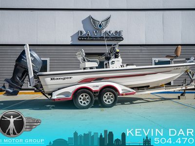 2009 Ranger Boats 2200 Bay Ranger - Photo 1