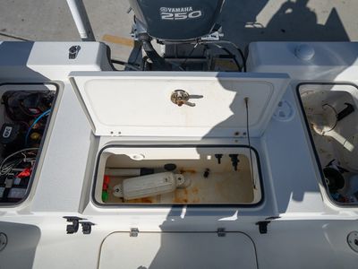 2009 Ranger Boats 2200 Bay Ranger - Photo 17