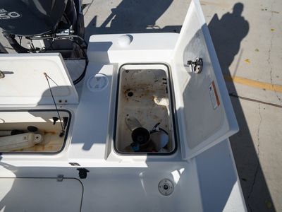 2009 Ranger Boats 2200 Bay Ranger - Photo 18