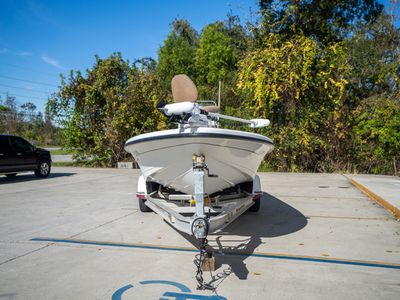 2009 Ranger Boats 2200 Bay Ranger - Photo 4
