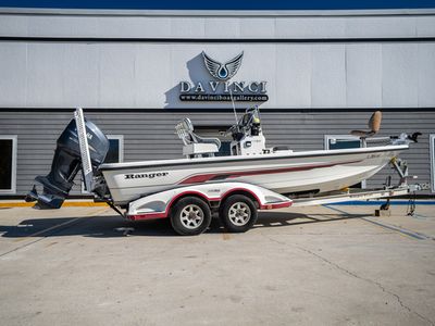 2009 Ranger Boats 2200 Bay Ranger - Photo 2