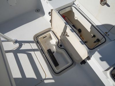2009 Ranger Boats 2200 Bay Ranger - Photo 21