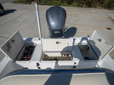 2009 Ranger Boats 2200 Bay Ranger - Photo 19