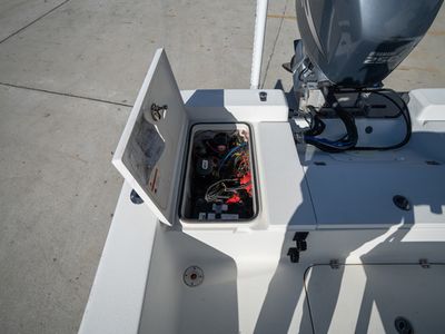 2009 Ranger Boats 2200 Bay Ranger - Photo 16