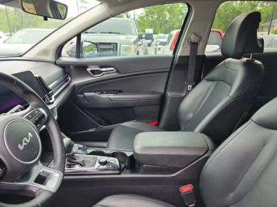 2024 Kia Sportage — photo 13 view