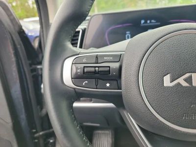 2024 Kia Sportage — photo 16 view
