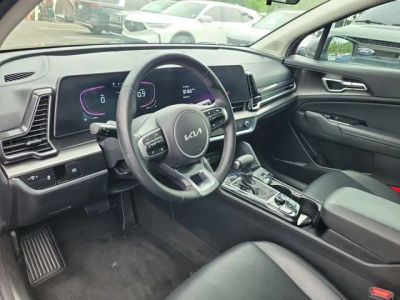 2024 Kia Sportage — photo 12 view