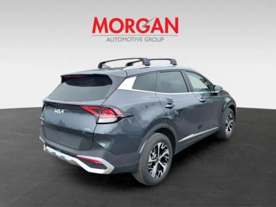 2024 Kia Sportage — side profile view