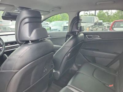 2024 Kia Sportage — photo 29 view