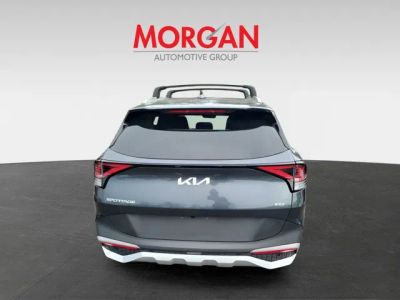2024 Kia Sportage — photo 8 view