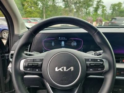 2024 Kia Sportage — photo 18 view