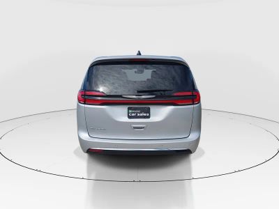 2023 Chrysler Pacifica — engine compartment view